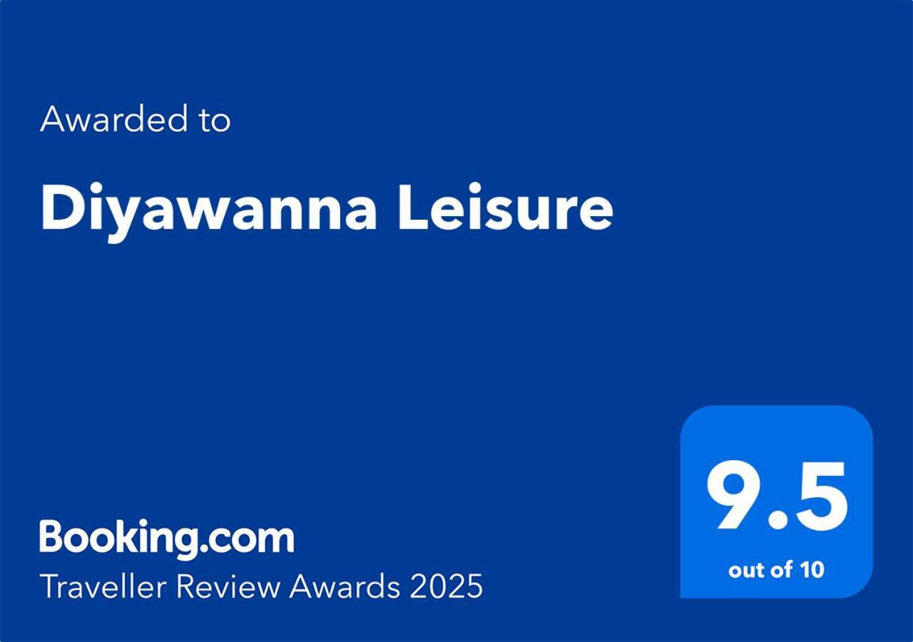Diyawanna Leisure Leilighet Rajagiriya Eksteriør bilde